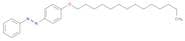 Diazene, 1-phenyl-2-[4-(tetradecyloxy)phenyl]-
