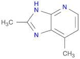 2,7-Dimethyl-1H-imidazo[4,5-b]pyridine