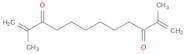 1,11-Dodecadiene-3,10-dione, 2,11-dimethyl-