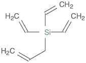 Silane, triethenyl-2-propen-1-yl-