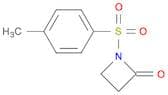 2-Azetidinone, 1-[(4-methylphenyl)sulfonyl]-