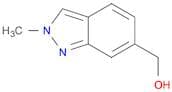 2H-Indazole-6-methanol, 2-methyl-