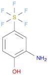 2-AMino-4-(pentafluorosulfanyl)phenol