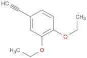 1,2-Diethoxy-4-ethynylbenzene