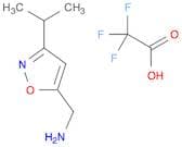 5-Aminomethyl-3-isopropylisoxazole trifluoroacetate