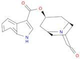 1H-Indole-3-carboxylic acid, octahydro-3-oxo-2,6-methano-2H-quinolizin-8-yl ester, stereoisomer