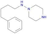 N-(4-Phenylbutyl)piperazin-1-amine