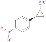 rac-(1R,2S)-2-(4-nitrophenyl)cyclopropan-1-amine