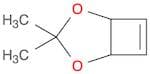 2,4-Dioxabicyclo[3.2.0]hept-6-ene, 3,3-dimethyl-