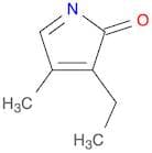 2H-Pyrrol-2-one, 3-ethyl-4-methyl-