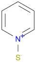 Pyridine, 1-sulfide