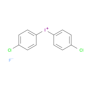 Iodonium, bis(4-chlorophenyl)-, fluoride (1:1)