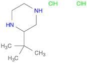 2-tert-Butylpiperazine dihydrochloride