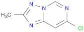 7-Chloro-2-methyl-[1,2,4]triazolo[1,5-c]pyrimidine