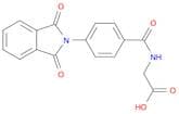 2-(4-(1,3-Dioxoisoindolin-2-yl)benzamido)acetic acid