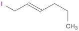 1-iodohex-2-ene