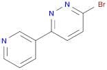 3-Bromo-6-(pyridin-3-yl)pyridazine