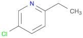 Pyridine, 5-chloro-2-ethyl-