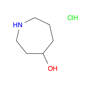 Hexahydro-1h-azepin-4-ol, HCl