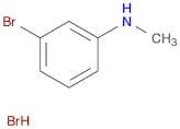 3-Bromo-N-toluidine HBr