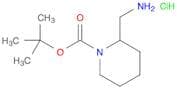 2-(Aminomethyl)-1-n-boc-piperidine-hcl