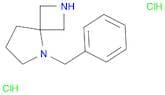 5-Benzyl-2,5-diaza-spiro[3.4]octane DiHCl