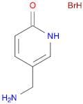 5-Aminomethyl-1H-pyridin-2-one hydrobromide