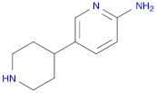 5-(piperidin-4-yl)pyridin-2-amine