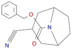 Benzyl 3-Cyano-8-azabicyclo[3.2.1]octane-8-carboxylate