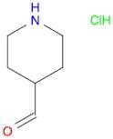4-Formylpiperidine hcl