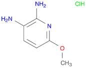2,3-Diamino-6-methoxypyridine hydrochloride