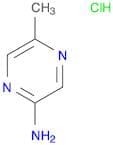 2-Amino-5-methylpyrazine hcl