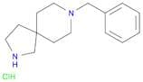 8-Benzyl-2,8-diaza-spiro[4.5]decane DiHCl