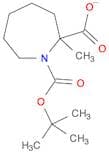 1-Boc-2-methylazepane-2-carboxylic acid