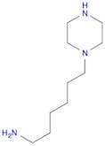 6-(Piperazin-1-yl)hexan-1-amine