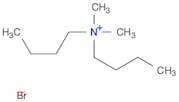 1-Butanaminium, N-butyl-N,N-dimethyl-, bromide (1:1)