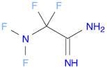 Ethanimidamide, 2-(difluoroamino)-2,2-difluoro-