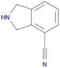 Isoindoline-4-carbonitrile