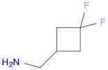 (3,3-Difluorocyclobutyl)methanamine