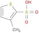 2-Thiophenesulfonic acid, 3-methyl-