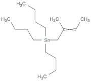 Stannane, tributyl(2-methyl-2-buten-1-yl)-