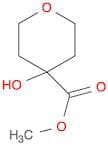 Methyl 4-hydroxy-tetrahydro-2h-pyran-4-carboxylate