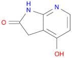 4-hydroxy-1H,2H,3H-pyrrolo[2,3-b]pyridin-2-one