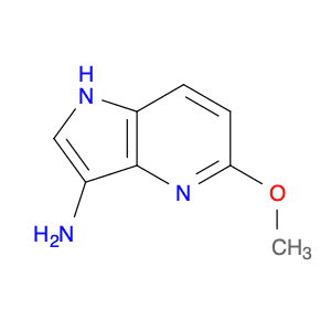 3-Amino-5-methoxy-4-azaindole