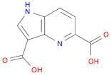 1H-Pyrrolo[3,2-b]pyridine-3,5-dicarboxylic acid
