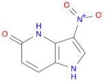 5H-Pyrrolo[3,2-b]pyridin-5-one, 1,4-dihydro-3-nitro-