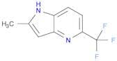 1H-Pyrrolo[3,2-b]pyridine, 2-methyl-5-(trifluoromethyl)-
