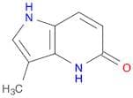 3-Methyl-1H-pyrrolo[3,2-b]pyridin-5-ol
