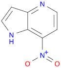 1H-Pyrrolo[3,2-b]pyridine, 7-nitro-