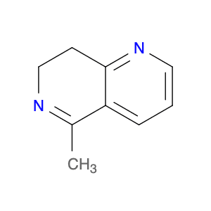 5-Methyl-7,8-dihydro-1,6-naphthyridine